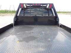 H-462 2006 Dodge Ram 2500 4X4 Flatbed Pickup