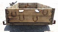 H-690 Custom Built Utility Trailer