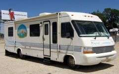 H-290 1996 Daybreak Motorhome