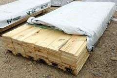 H-383 1X8 Lumber