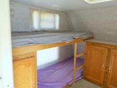 H-298  2000 Sportsman Ultra-Lite Camp Trailer
