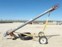 H-312 Grain Auger