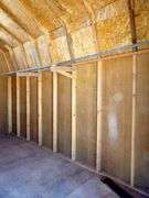 H-704 Wooden Shed