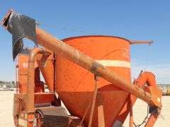 H-609 Gehl Tub Grinder / Mixer