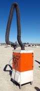 H-547 Kemper Welding Exhaust Extractor