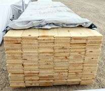 H-381 1X8 Lumber
