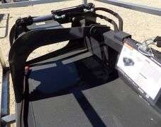 H-847  Wolverine Skid Steer Grapple Bucket