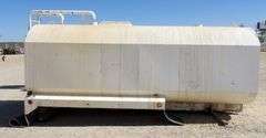 H-320 Water Truck Tank