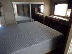 H-534 2008 Tahoe Toy Hauler 37' Trailer