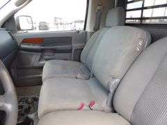 H-462 2006 Dodge Ram 2500 4X4 Flatbed Pickup