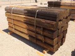 H-200 Wooden Fence Posts