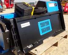 H-635 Raytree Drum Mulcher