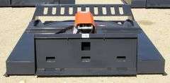 H-861 Wolverine Skid Steer Field Mower