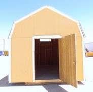 H-704 Wooden Shed
