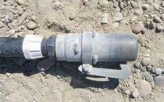 H-267  Irrapod Irrigation Sprinklers