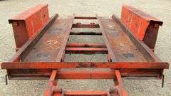 H-1146 Ditch Witch R65 Trencher with Trailer