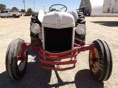 H-540 Ford 8N Tractor