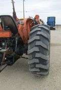 H-424 Kubota M7500 Tractor W/Front Loader