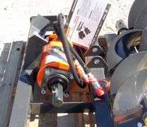 H-856 Wolverine Skid Steer Auger