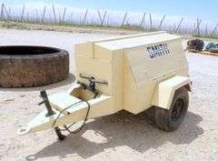 H-106  Smith Portable Air Compressor