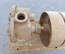 H-161 Primitive Pump