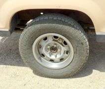 H-900  1986 Ford Ranger XL Pickup