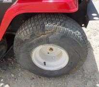 H-109  Riding Lawn Mower