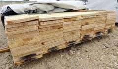 H-383 1X8 Lumber