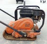 H-191 Mikasa Plate Compactor