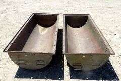 H-917 Feed Bunks