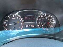 H-251 2013 Nissan Pathfinder 4X4