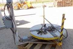H-166  Turn Table