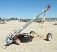 H-312 Grain Auger