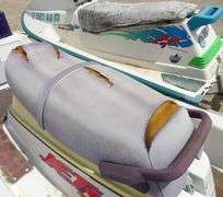 H-256 Jet Skiis & Trailer
