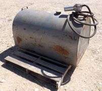 H-182 Slip-On Fuel Tank