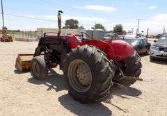 H-1053 Massey Ferguson Tractor