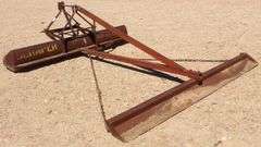 H-541 3-Point Blade W/Leveler