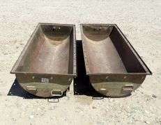 H-917 Feed Bunks