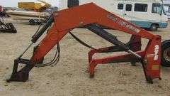 H-1054 International 1066 Tractor