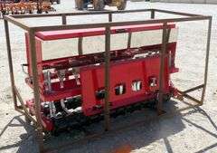 H-102  AGT 3-Point Skid Steer Planter