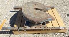 H-118 Fontane 5th Wheel Plate