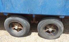 H-158 Bee House Trailer