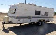 H-169  1996 Wilderness 26B Camp Trailer