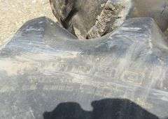 H-1110  Tractor Tires (2)