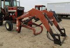 H-1054 International 1066 Tractor