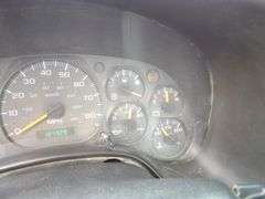 H-209 2006 Chevy C6500 Flatbed Service Truck