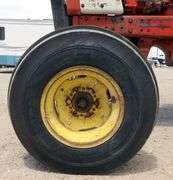 H-1054 International 1066 Tractor