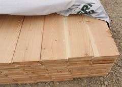 H-376 1X6 Lumber