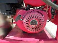 H-181 Portable Pressure / Steam Cleaner on Trailer