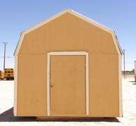 H-704 Wooden Shed